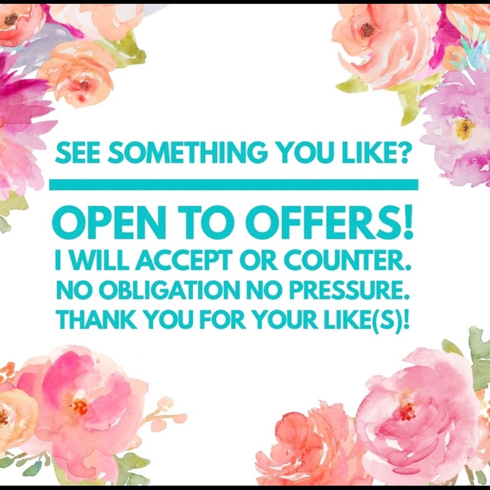 Make an offer!